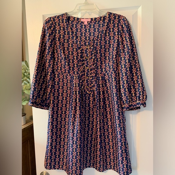 Lilly Pulitzer Dress- Size 6 - Picture 1 of 5